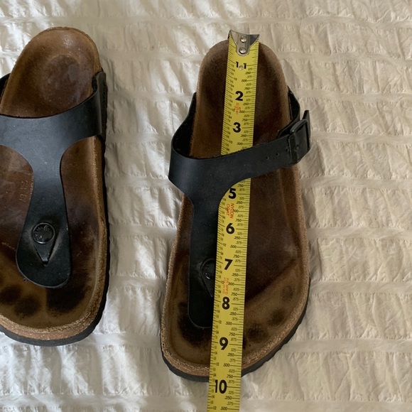 Woman’s Birkenstock strap sandals size 37 - Picture 12 of 12